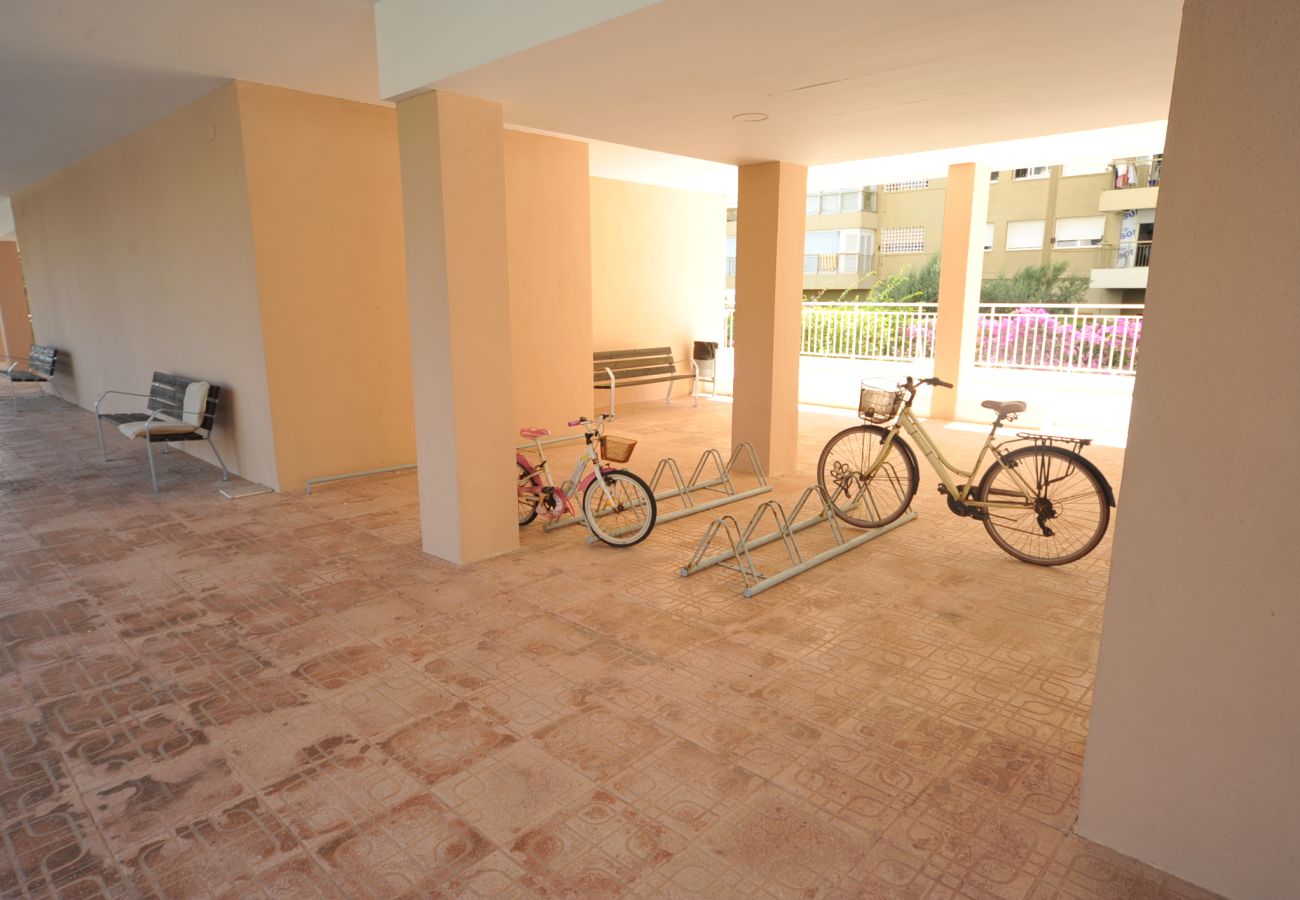 Apartment in Benicàssim - VENECIA II 6D