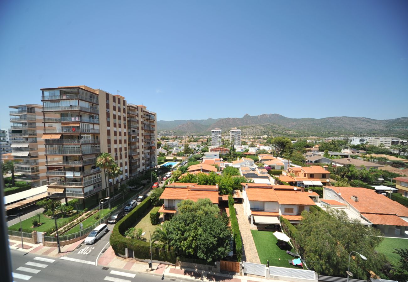 Apartment in Benicàssim - VENECIA II 6D