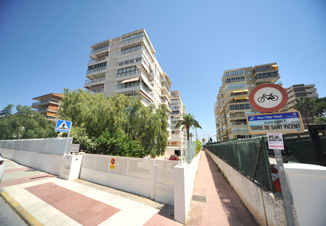 Apartment in Benicàssim - VENECIA II 6D