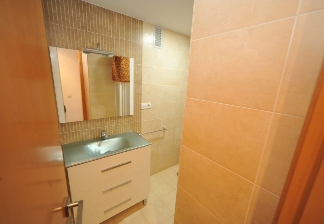 Apartment in Benicàssim - VENECIA II 6D