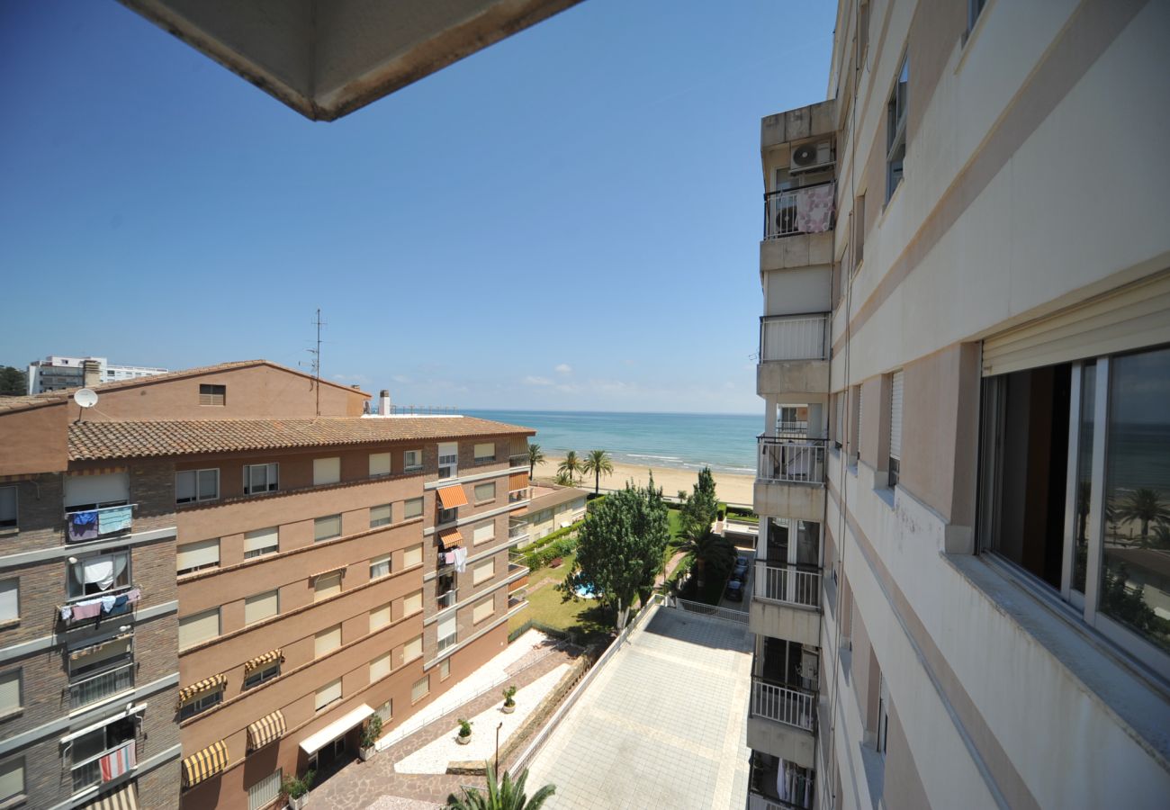 Apartment in Benicàssim - VENECIA II 6D