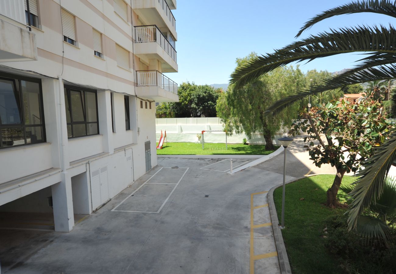 Apartment in Benicàssim - VENECIA II 6D