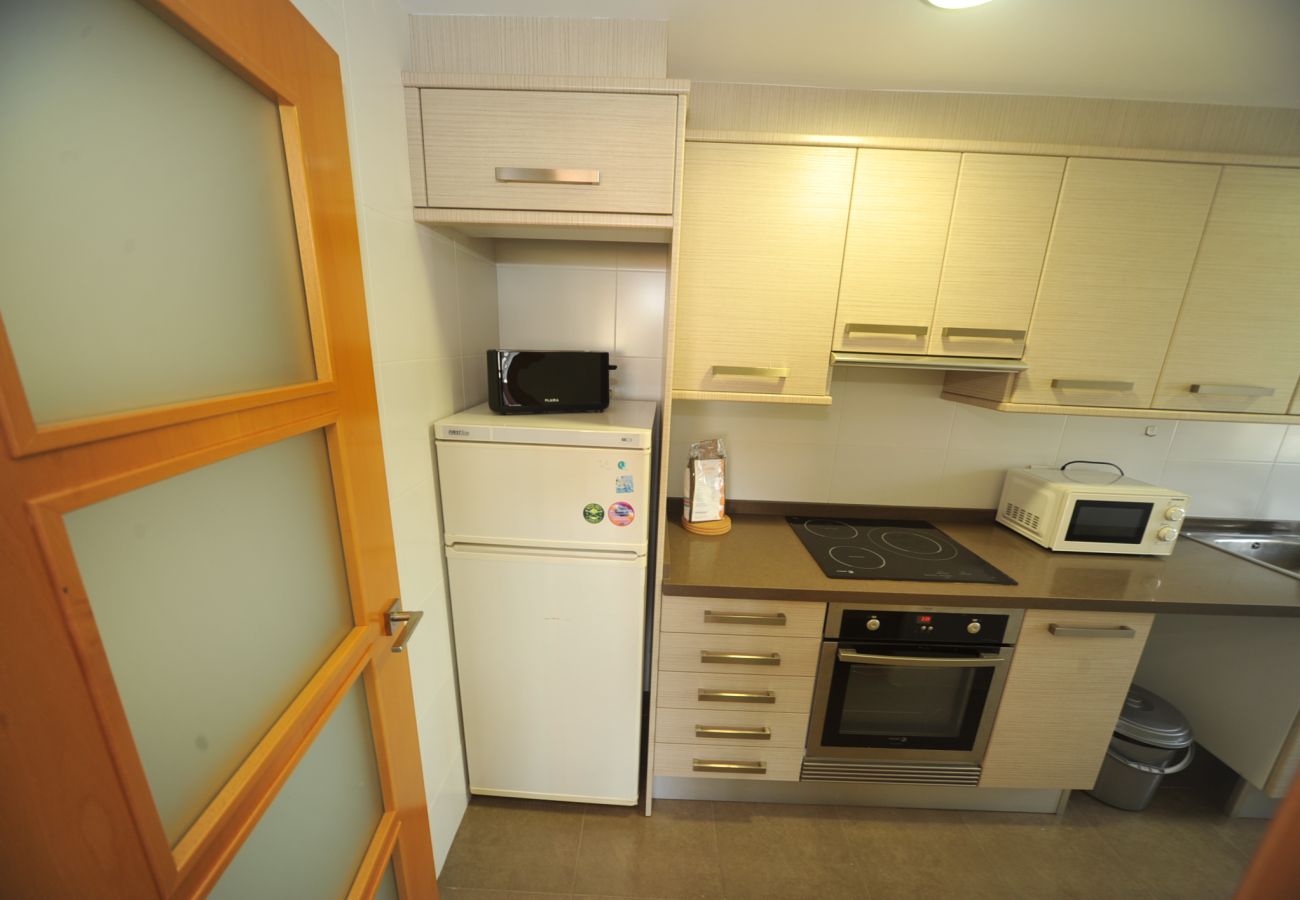 Apartment in Benicàssim - VENECIA II 6D