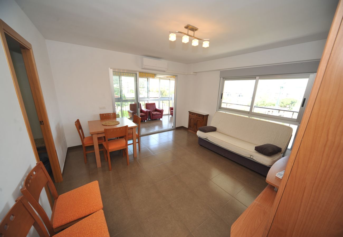 Apartment in Benicàssim - VENECIA II 6D