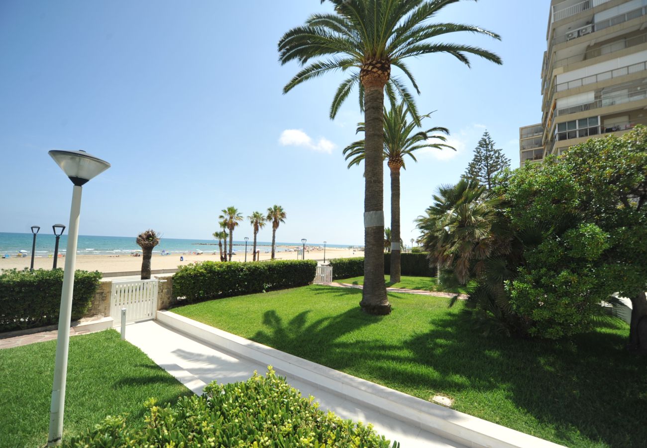 Apartment in Benicàssim - VENECIA II 6D