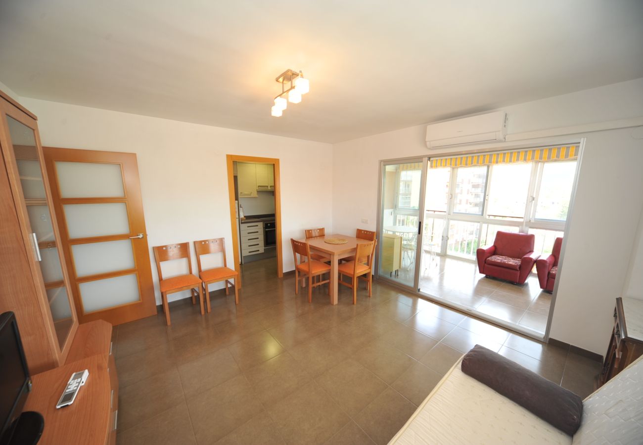 Apartment in Benicàssim - VENECIA II 6D