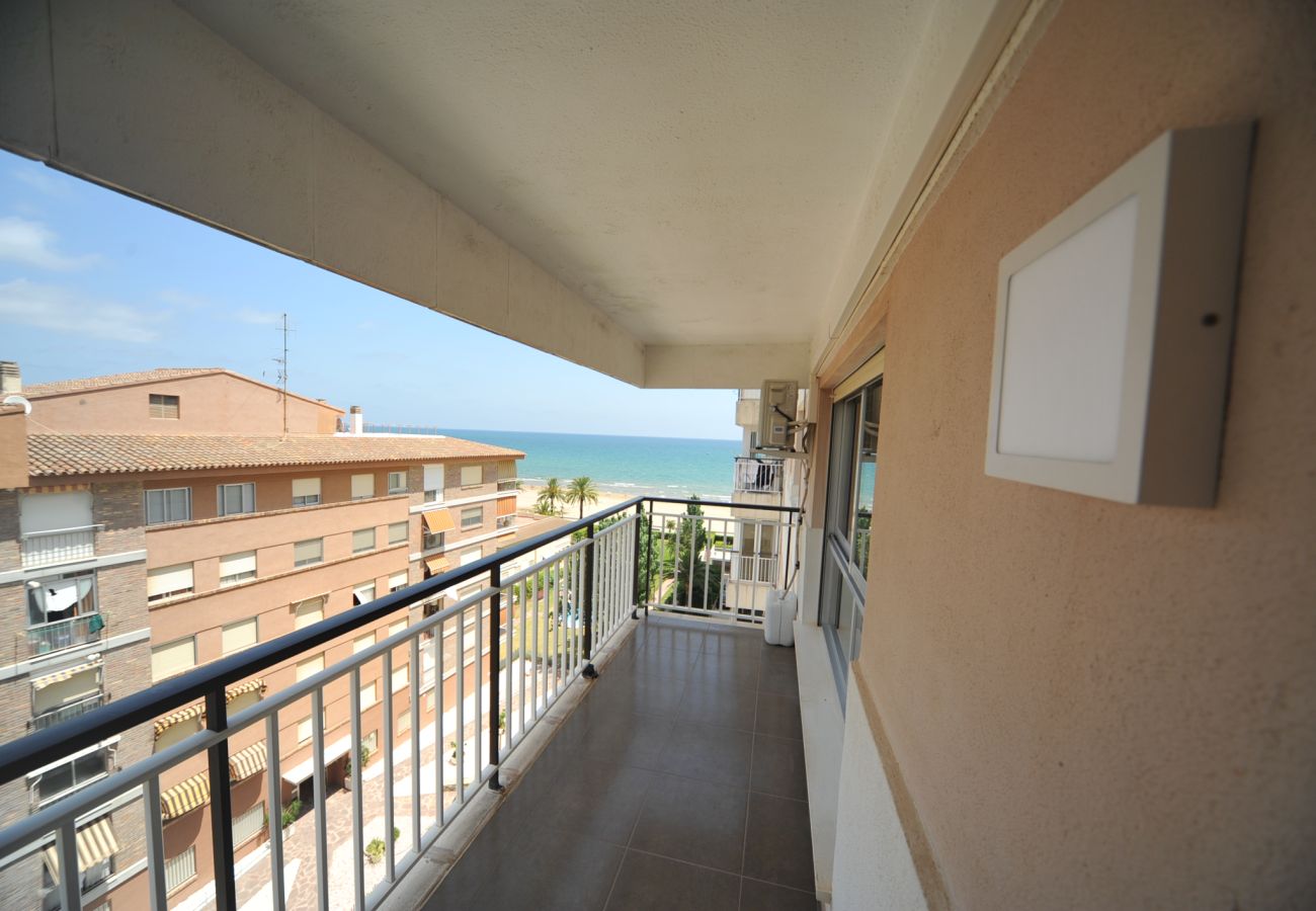 Apartment in Benicàssim - VENECIA II 6D