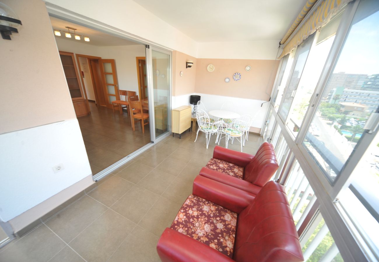 Apartment in Benicàssim - VENECIA II 6D