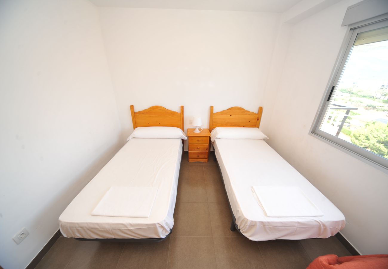 Apartment in Benicàssim - VENECIA II 6D