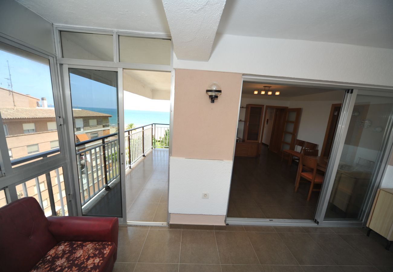 Apartment in Benicàssim - VENECIA II 6D