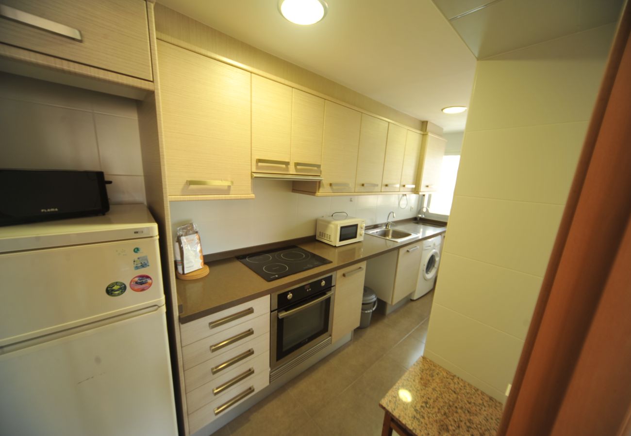 Apartment in Benicàssim - VENECIA II 6D