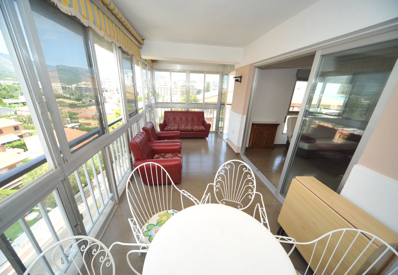 Apartment in Benicàssim - VENECIA II 6D