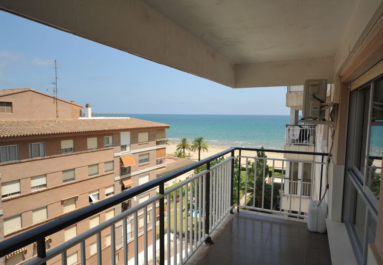Apartment in Benicàssim - VENECIA II 6D