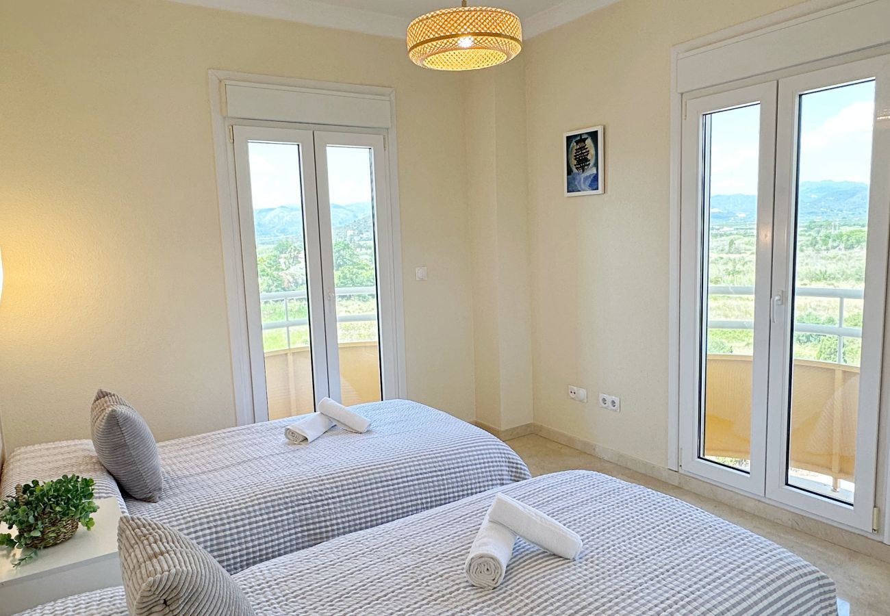 Apartment in Oliva - TAMARINDO 4º -