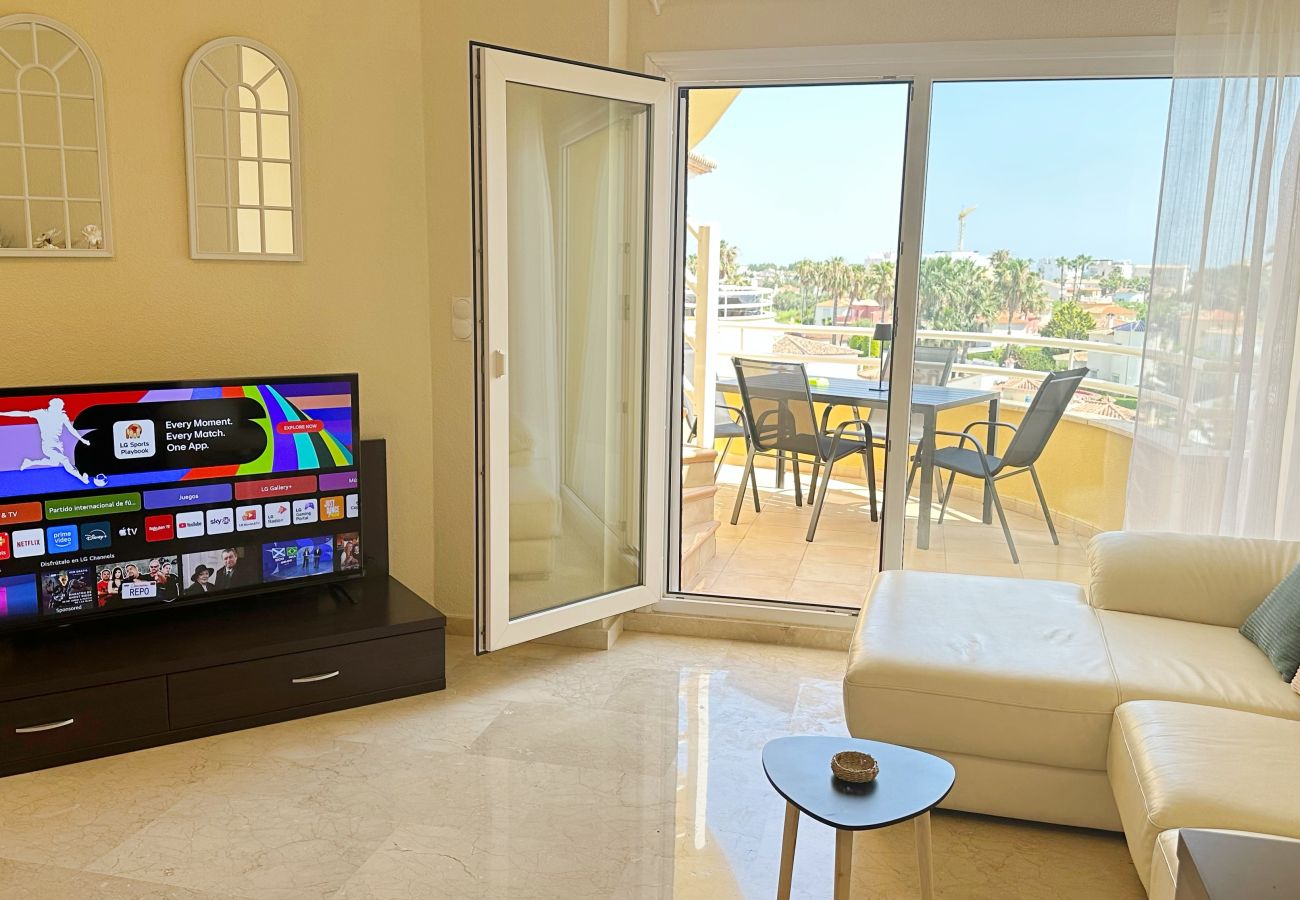 Apartment in Oliva - TAMARINDO 4º -