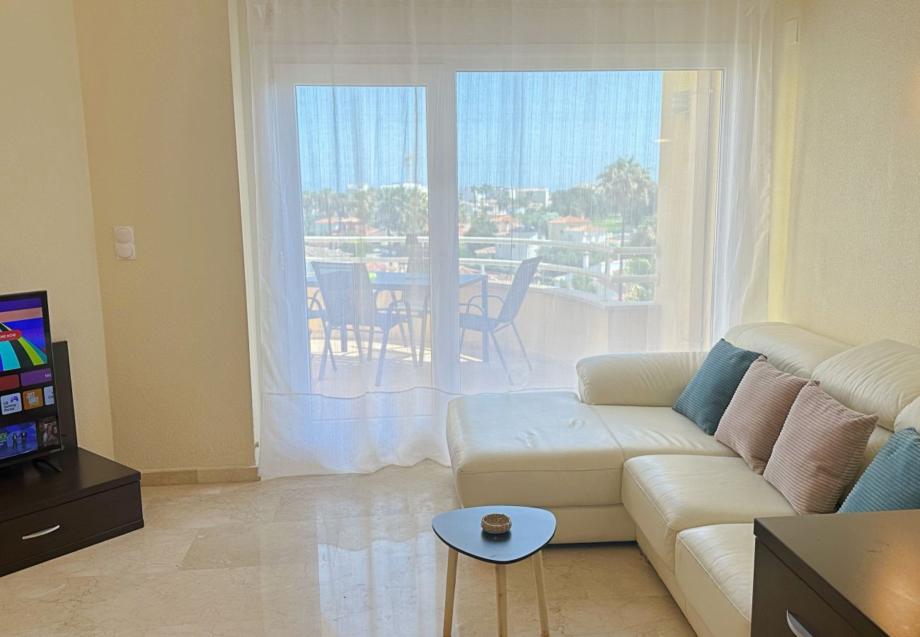 Apartment in Oliva - TAMARINDO 4º -