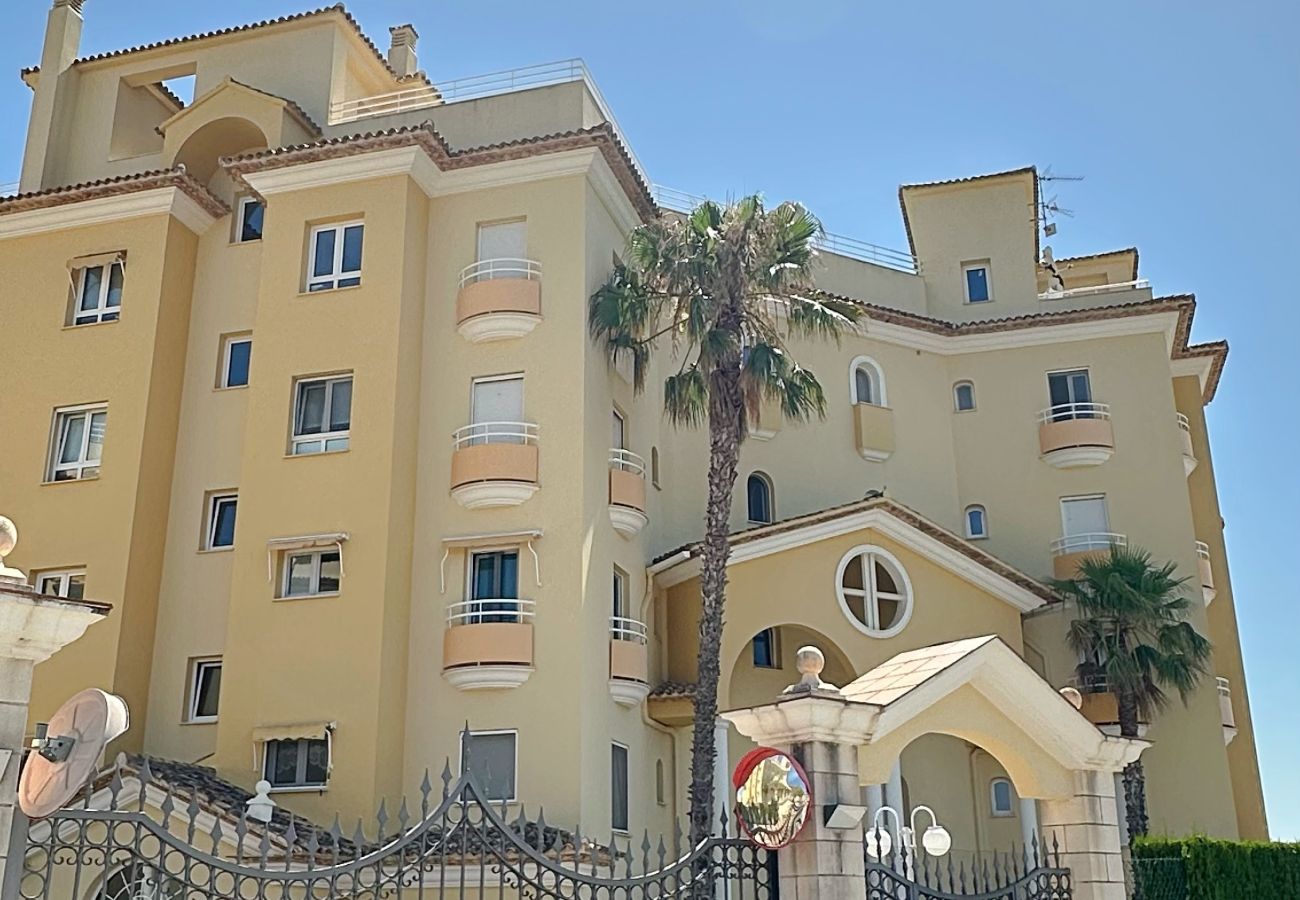 Apartment in Oliva - TAMARINDO 4º -