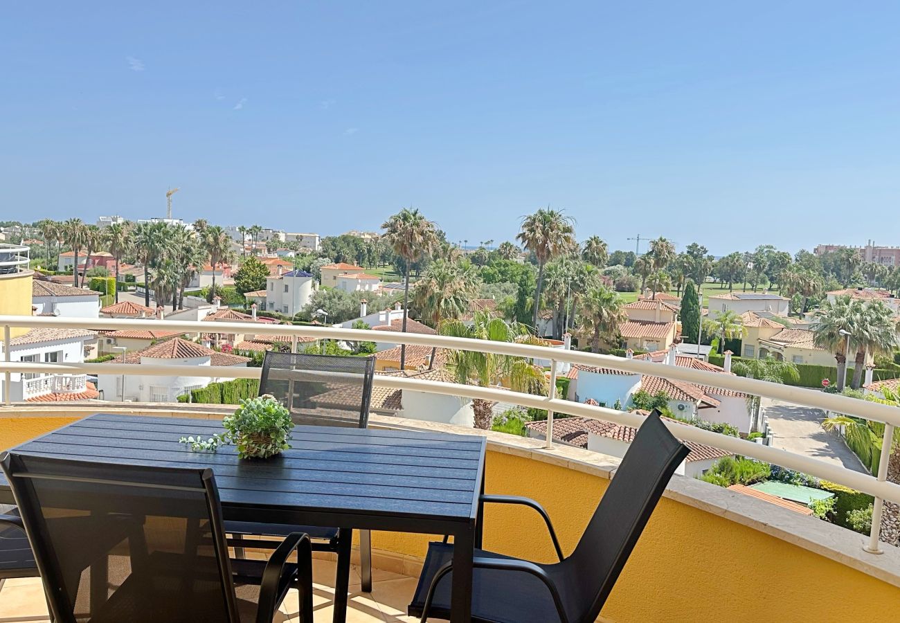 Apartment in Oliva - TAMARINDO 4º -