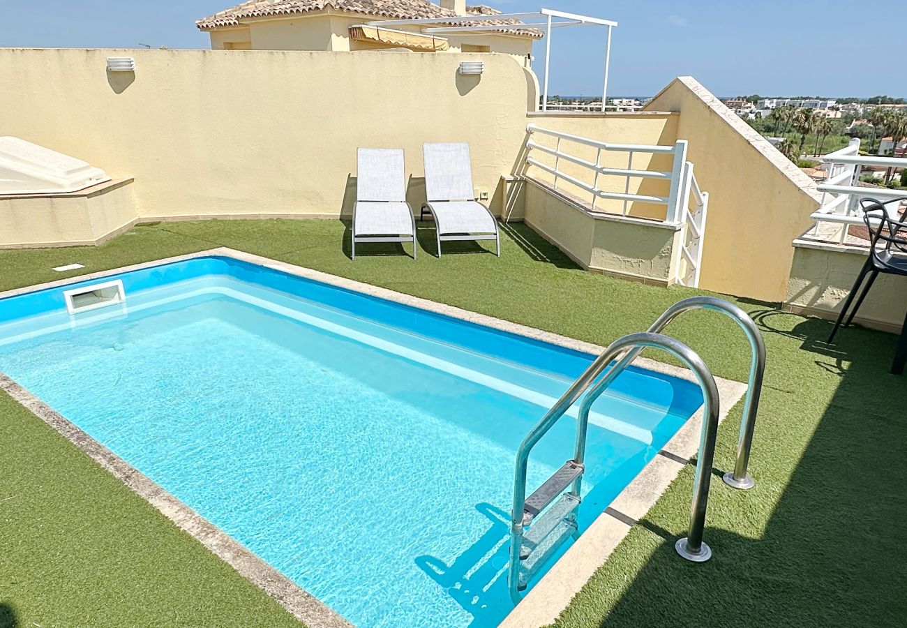 Apartment in Oliva - TAMARINDO 4º -