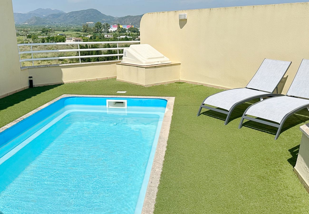 Apartment in Oliva - TAMARINDO 4º -