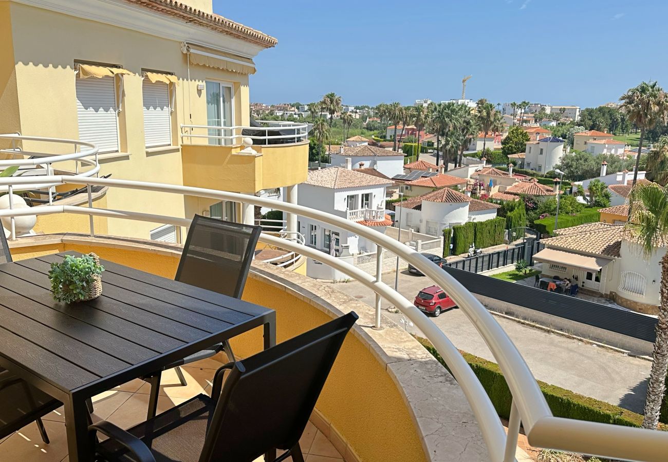 Apartment in Oliva - TAMARINDO 4º -