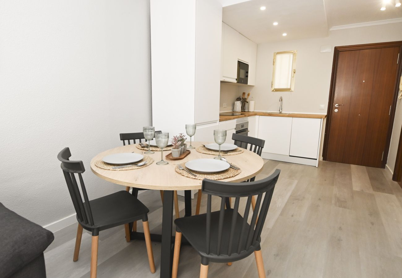 Apartment in Calpe / Calp - A116 MARENOSTRUM, FASE 4, 2ºB