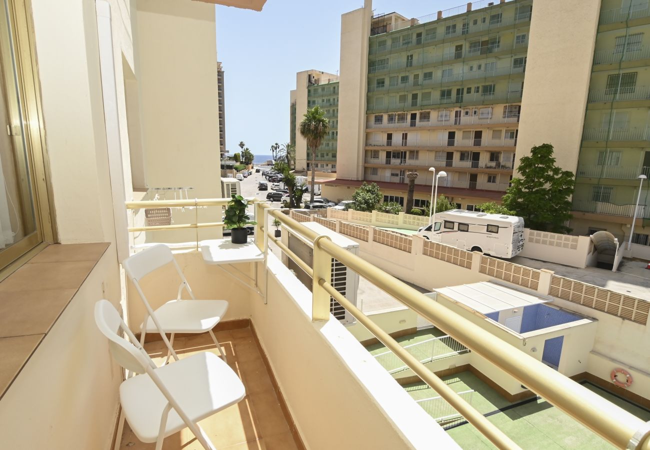 Apartment in Calpe / Calp - A116 MARENOSTRUM, FASE 4, 2ºB