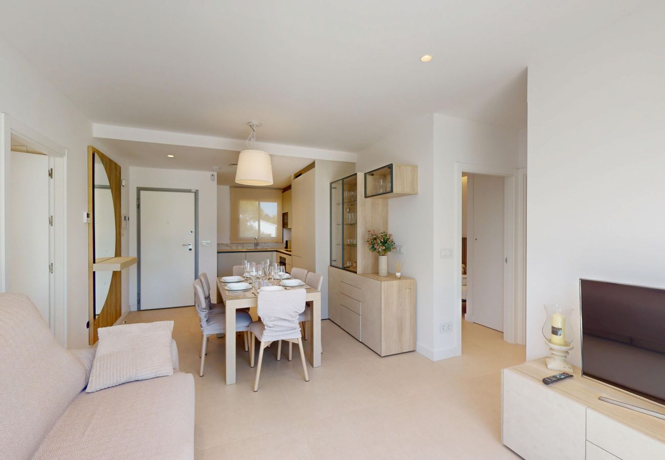 Apartment in Oliva - Sevilla 8 - 1A