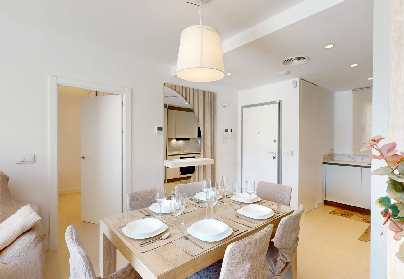 Apartment in Oliva - Sevilla 8 - 1A