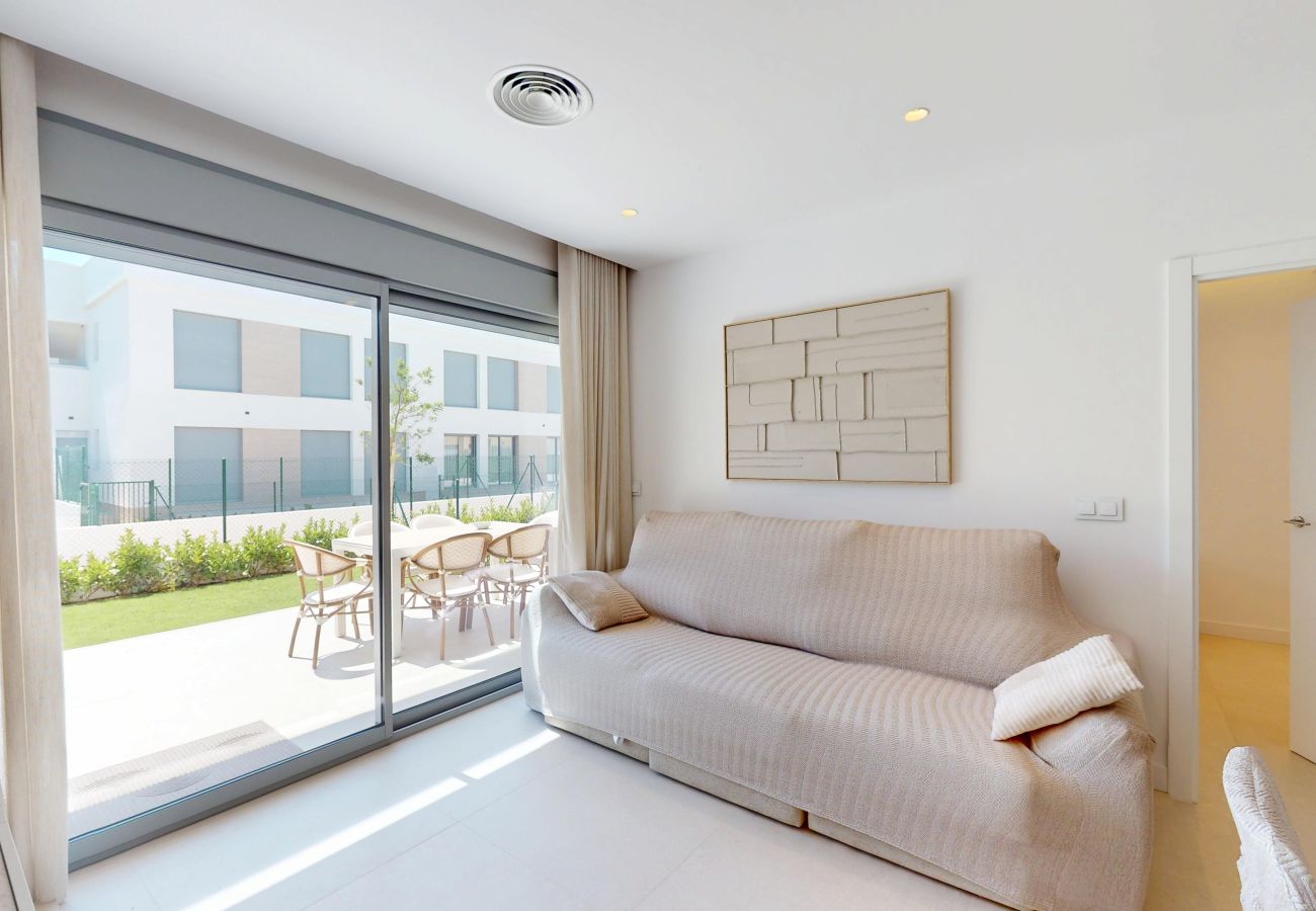 Apartment in Oliva - Sevilla 8 - 1A