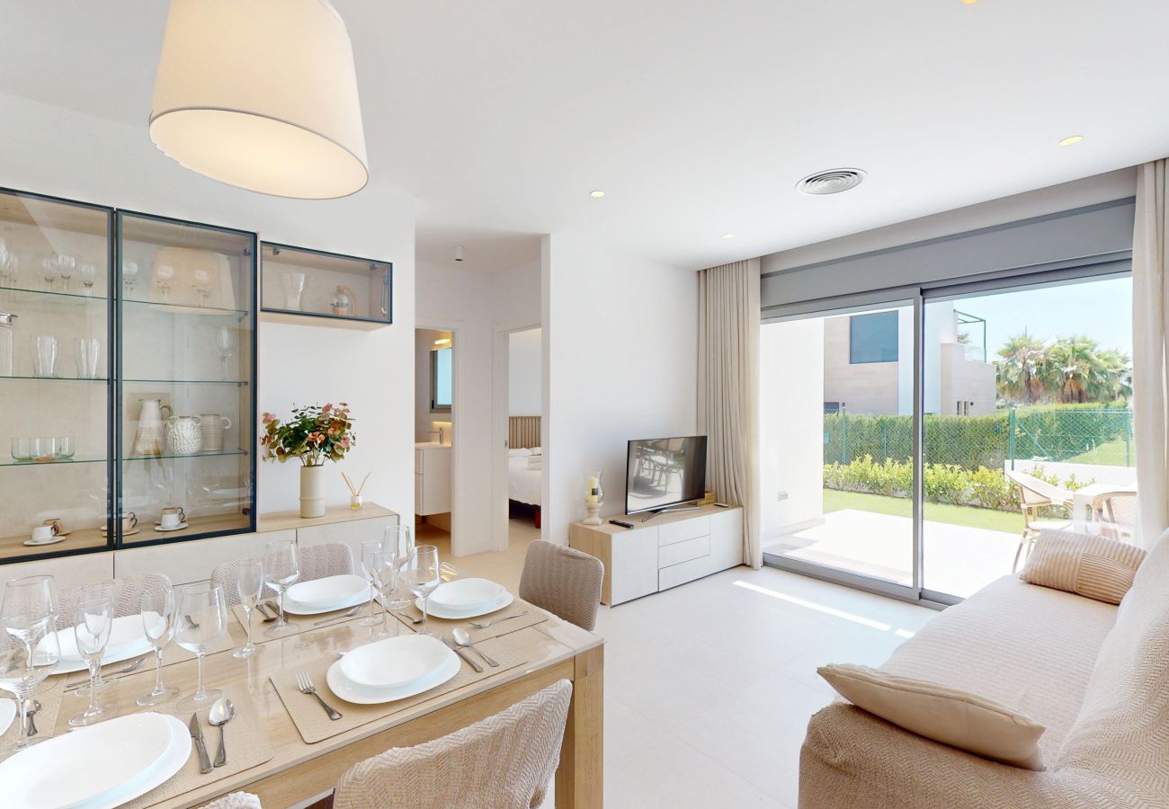 Apartment in Oliva - Sevilla 8 - 1A