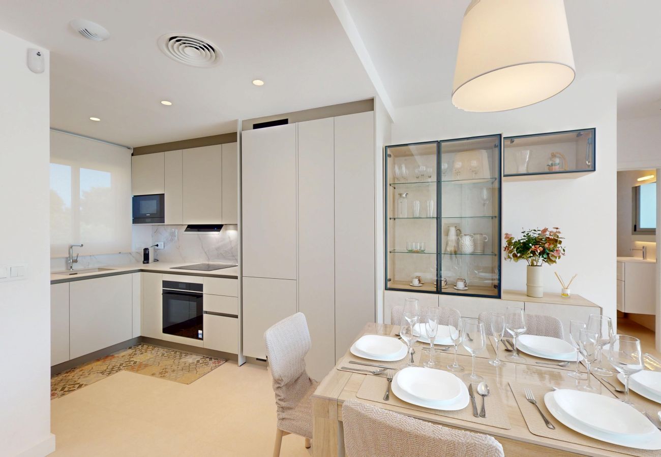 Apartment in Oliva - Sevilla 8 - 1A