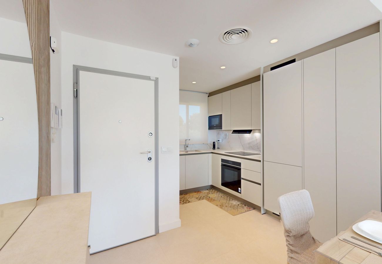 Apartment in Oliva - Sevilla 8 - 1A