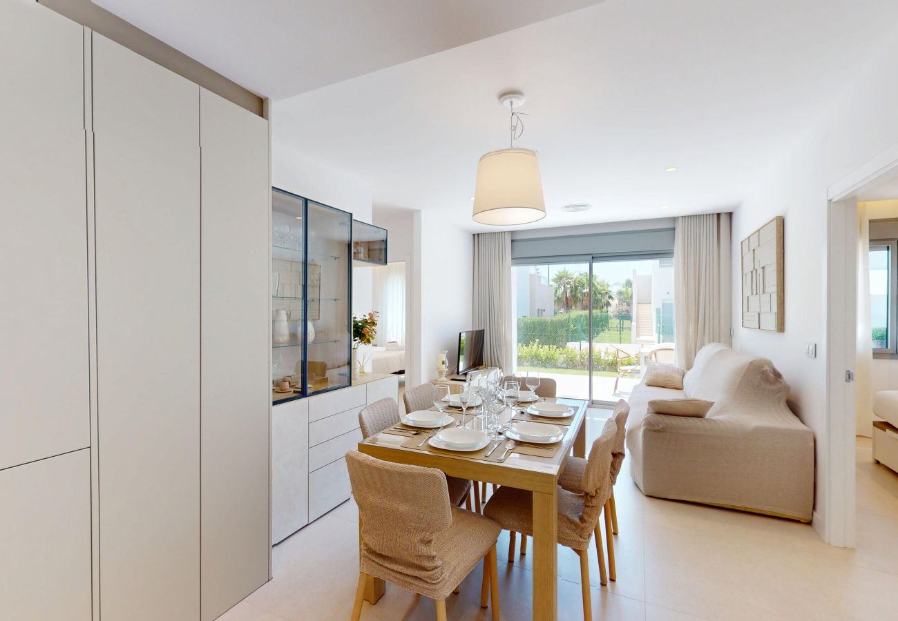Apartment in Oliva - Sevilla 8 - 1A