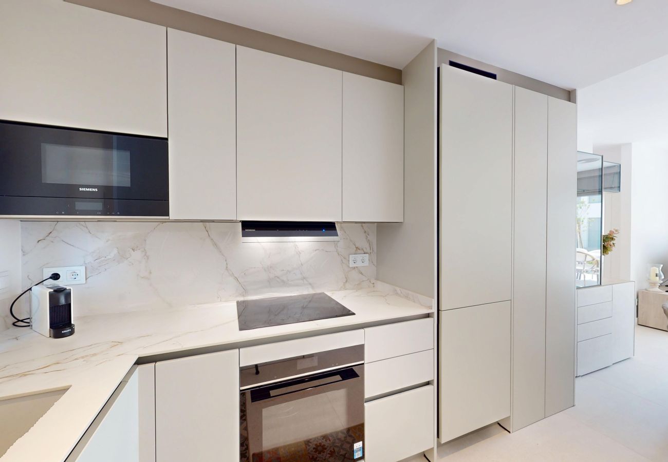 Apartment in Oliva - Sevilla 8 - 1A