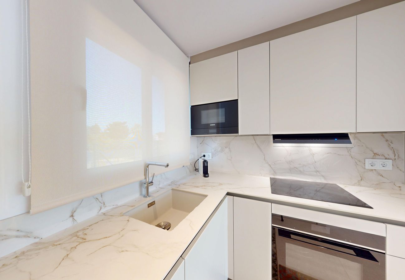 Apartment in Oliva - Sevilla 8 - 1A