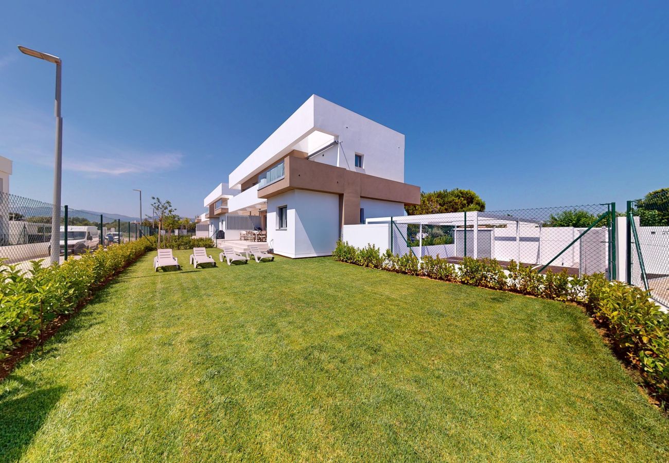 Apartment in Oliva - Sevilla 8 - 1A