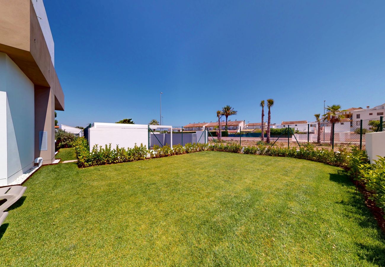 Apartment in Oliva - Sevilla 8 - 1A