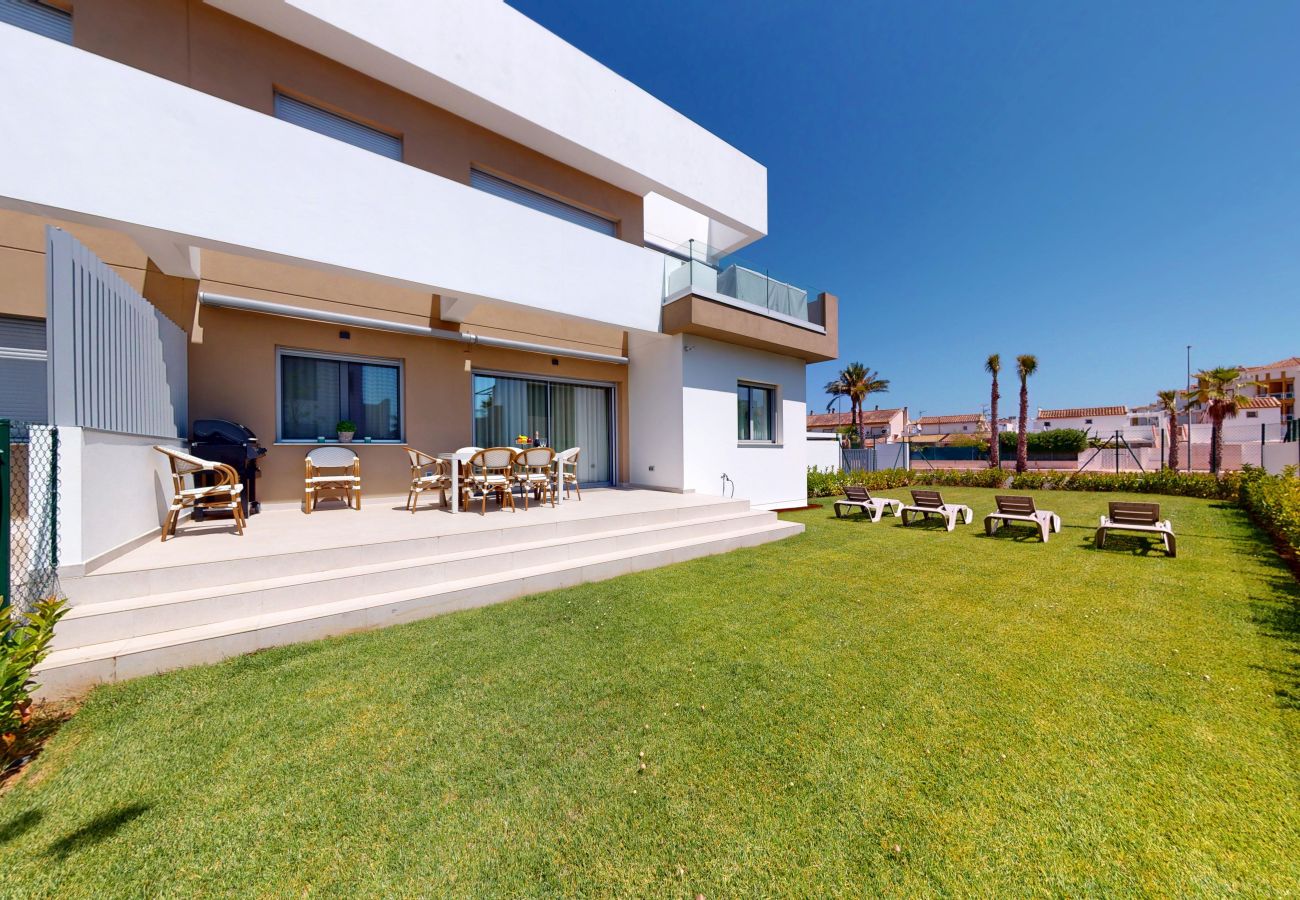 Apartment in Oliva - Sevilla 8 - 1A