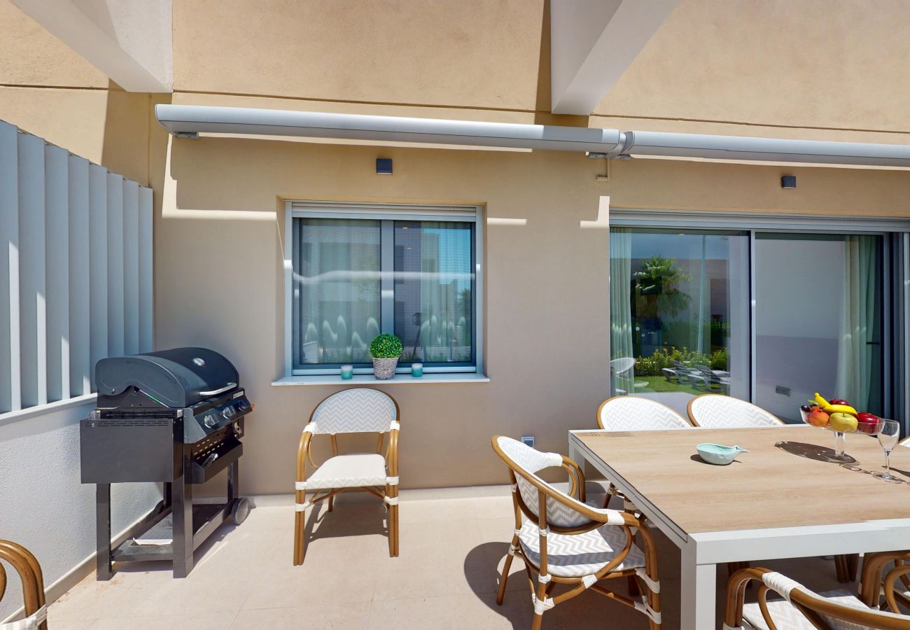 Apartment in Oliva - Sevilla 8 - 1A