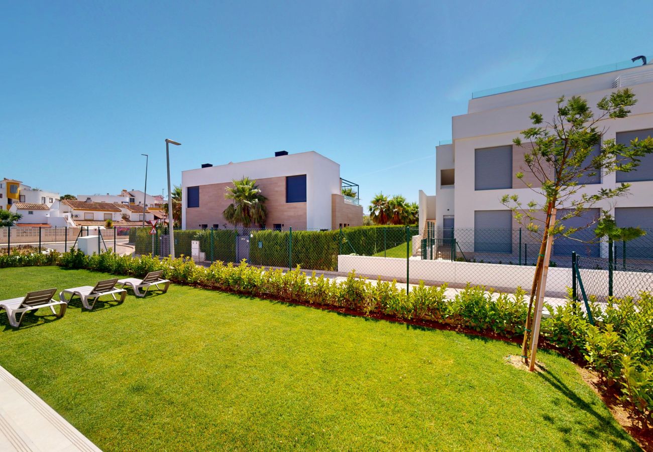 Apartment in Oliva - Sevilla 8 - 1A