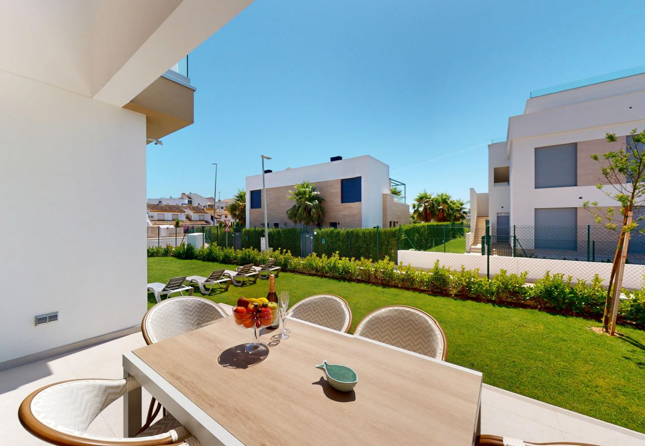 Apartment in Oliva - Sevilla 8 - 1A