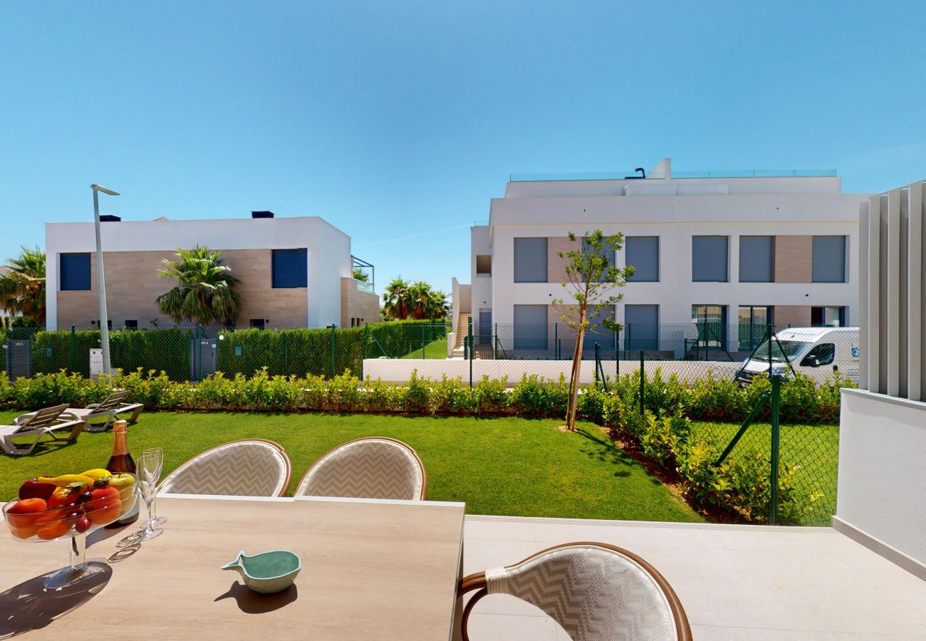 Apartment in Oliva - Sevilla 8 - 1A