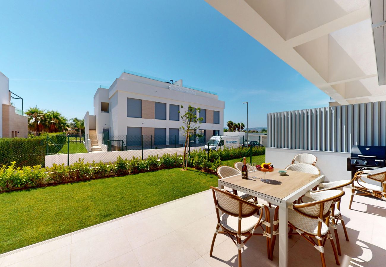Apartment in Oliva - Sevilla 8 - 1A