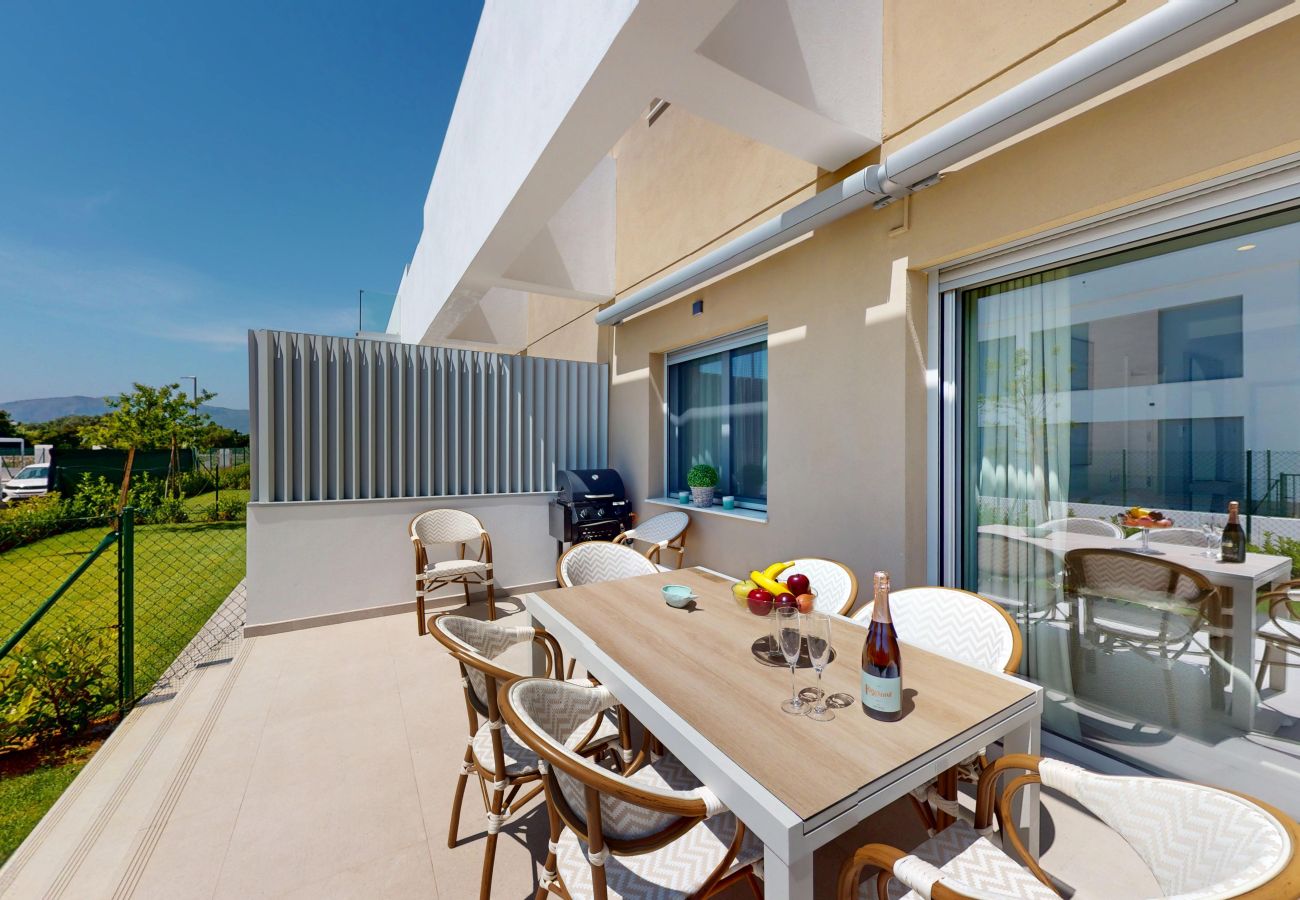 Apartment in Oliva - Sevilla 8 - 1A