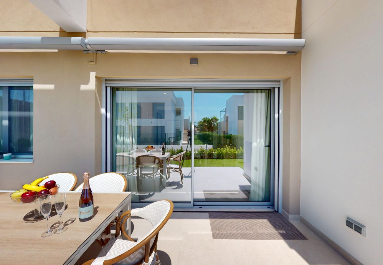 Apartment in Oliva - Sevilla 8 - 1A