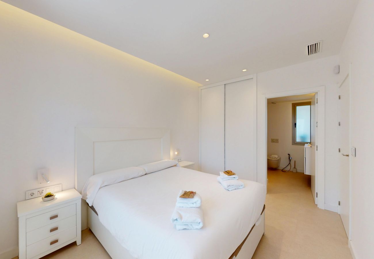 Apartment in Oliva - Sevilla 8 - 1A