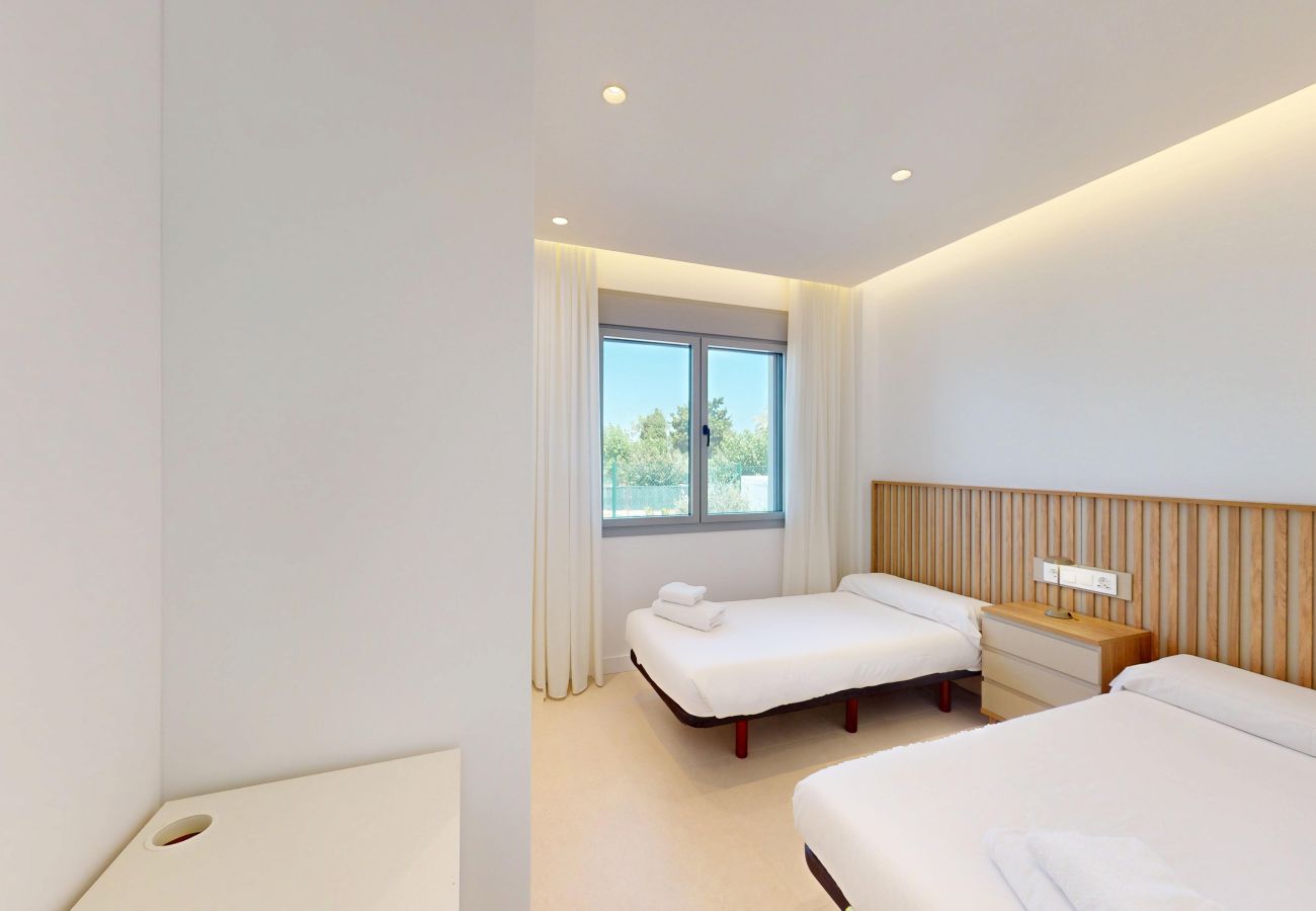 Apartment in Oliva - Sevilla 8 - 1A