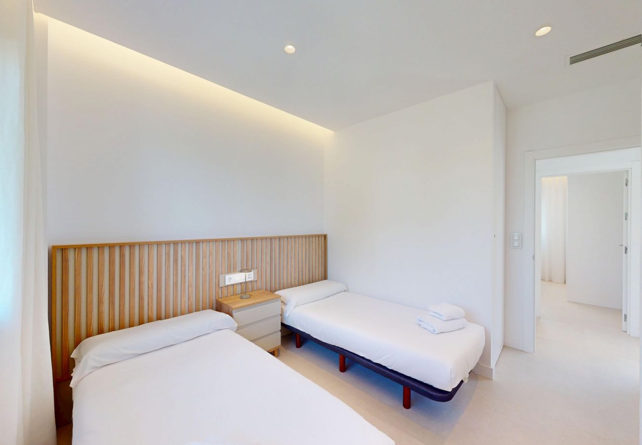 Apartment in Oliva - Sevilla 8 - 1A