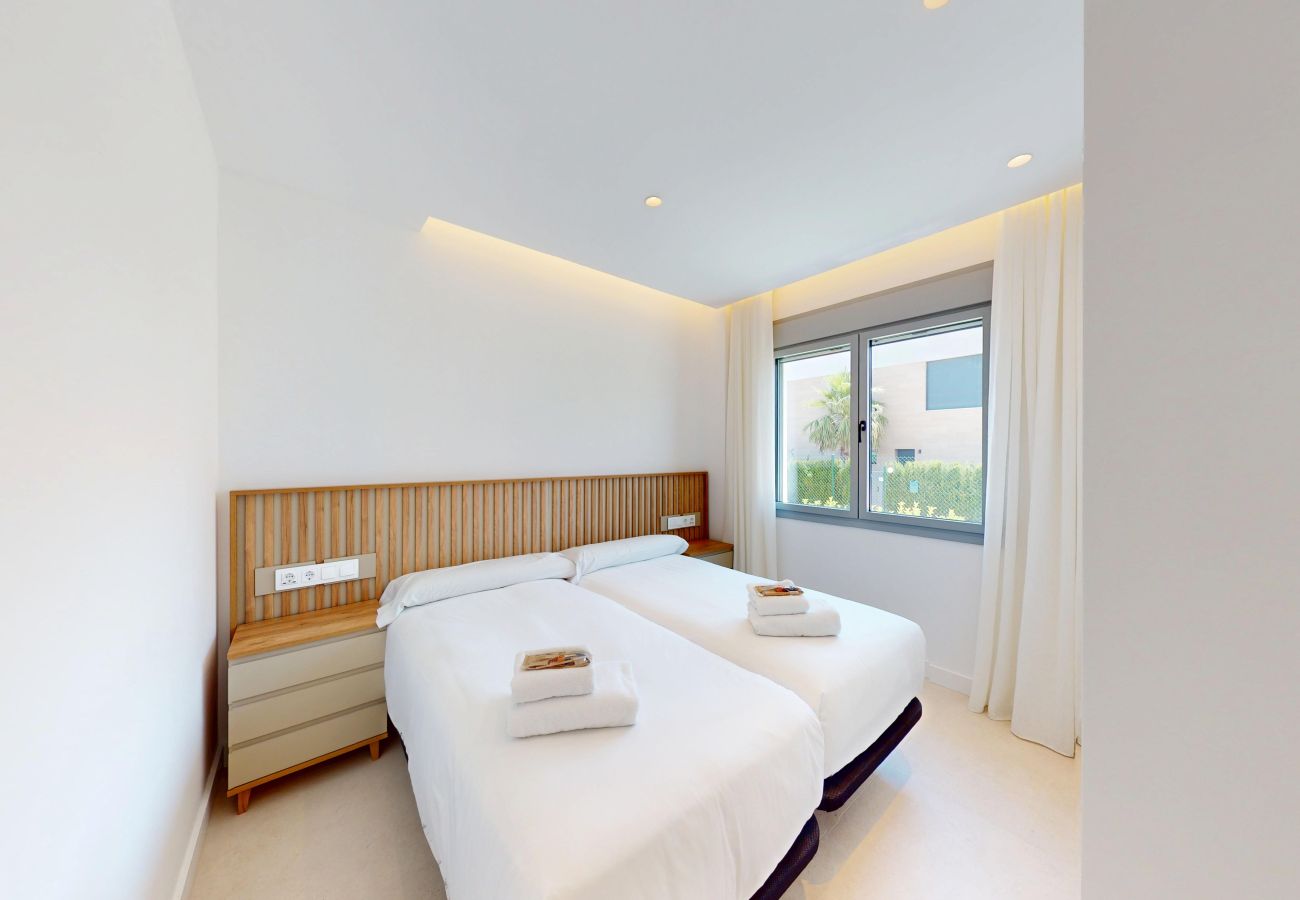 Apartment in Oliva - Sevilla 8 - 1A